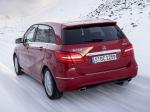 Mercedes-Benz B220 4Matic 2013 года